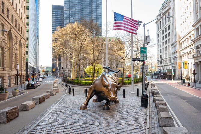 Wall Street and Financial District Private Walking Tour - Major Financial Institutions and Industry Figures