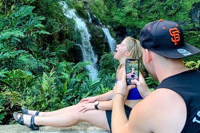 Waterfalls, Hike & Rivers Tour From Kahului - What to Expect During the Tour