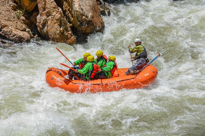 Whitewater Rafting Adventure Near Denver - Nearby Attractions and Activities