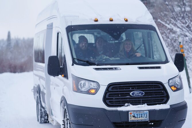 Wildlife Safari, Elk Refuge Sleigh Ride, Winter Camp Igloo Dinner - Sum Up