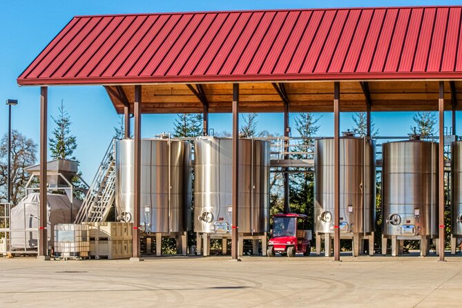 Wine Tasting Audio Tour - Lodi California - Service Animals and Infant Seats