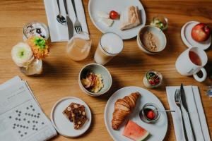 Witte Berken Nature Hotel - Frequently Asked Questions