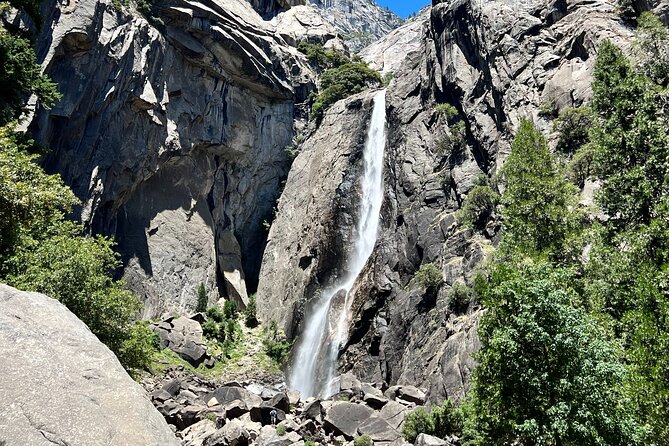 Yosemite Full Day Private Tour - Sum Up