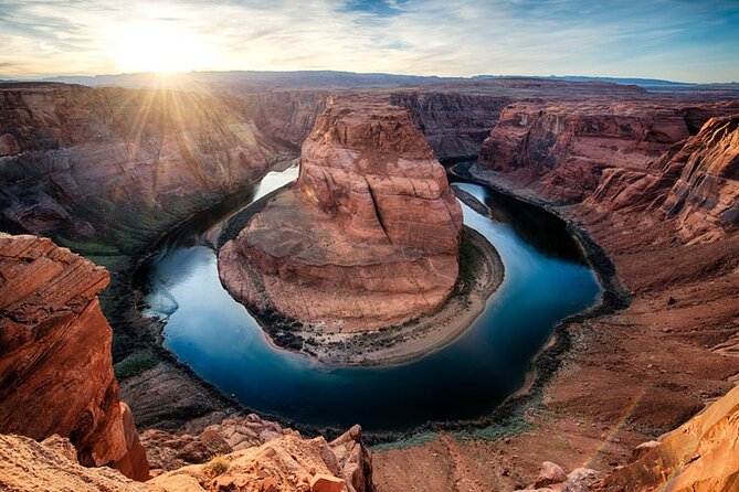 Zion, Bryce Canyon, Grand Canyon & Sedona: Small Group 4-Day Tour - Booking Information