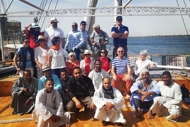 8-Day Private Sightseeing Excursion With Nile Cruise From Cairo Airport.Hot Deal - Good To Know
