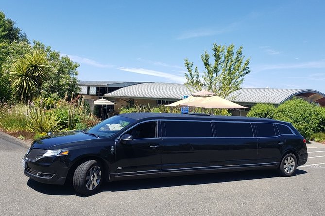 8 Hour Napa or Sonoma Wine Tour in Private Limousine - Good To Know