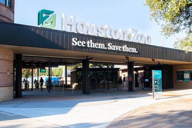 10 Hours Private City Tour in Houston - Chartered Tour - Sum Up