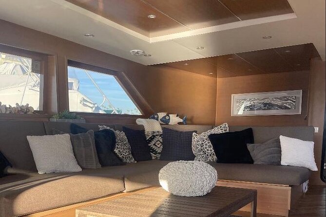 100 Ft Maiora Super Yacht San Diego - Sum Up
