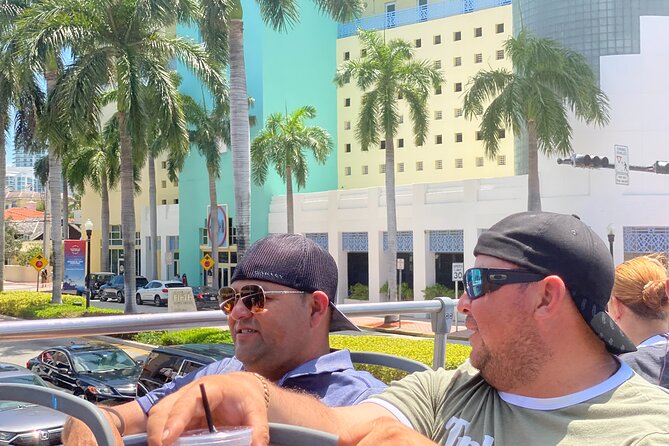 90 Min Miami Boat Tour, 60 Minute Jet Ski & Pontoon Ride & Double Decker Tour - Cancellation and Payment Options