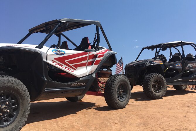BEST! Poison Spider U-Drive 4X4 Tour in Moab +Dinosaur Tracks! - Booking and Flexibility: Reserving Your Adventure
