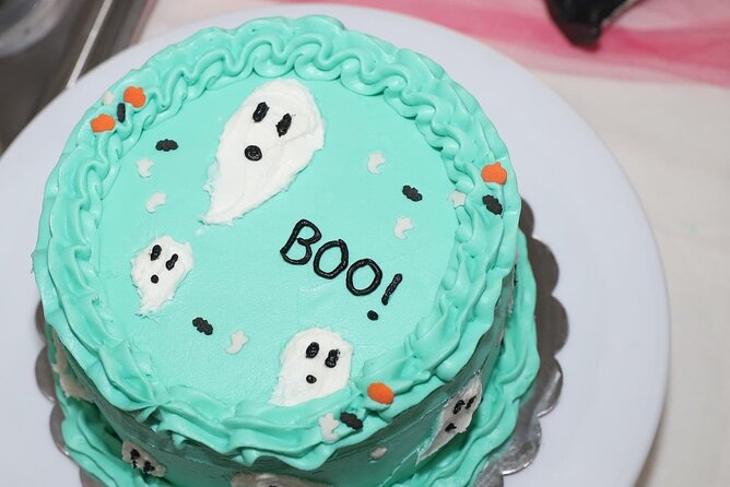 Cake Decorating in Houston - Sum Up