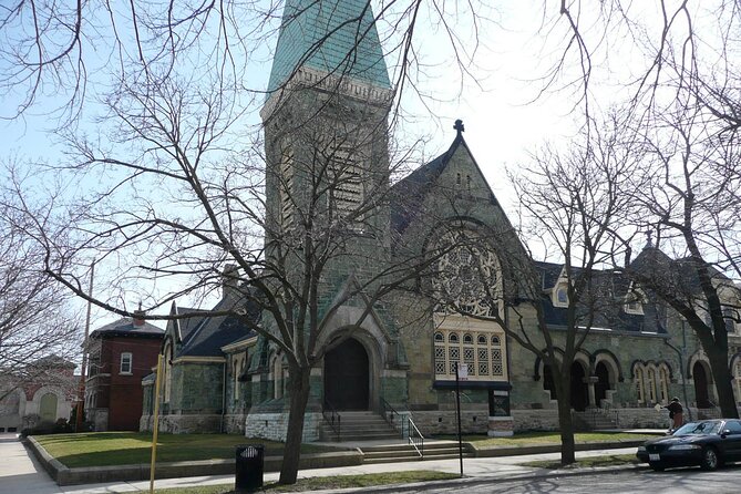 Chicago Historic Pullman Town Private Half-Day Walking Tour - Sum Up