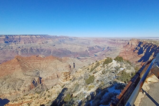 Day Tour of The Grand Canyon South Rim - Sum Up