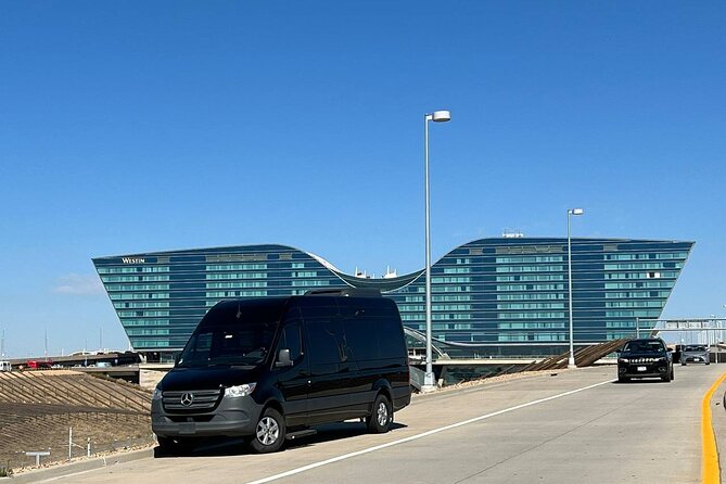 Denver International Airport Shuttle Service to Breckenridge - Sum Up