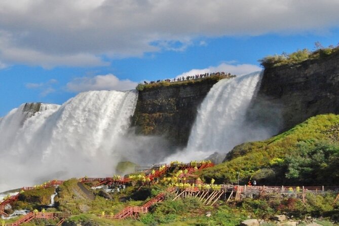 Early Access Maid of Mist and Cave of Winds Tour - Experiencing the Cave of the Winds