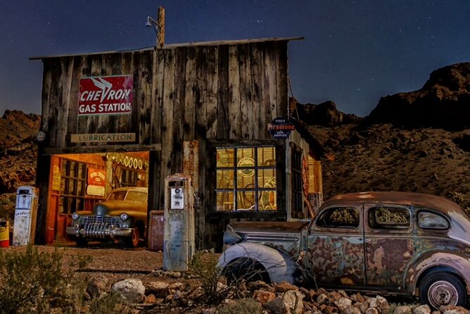 El Dorado Gold Mine - Additional Considerations