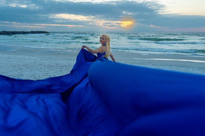 Flying Dresses 850 - Booking and Confirmation