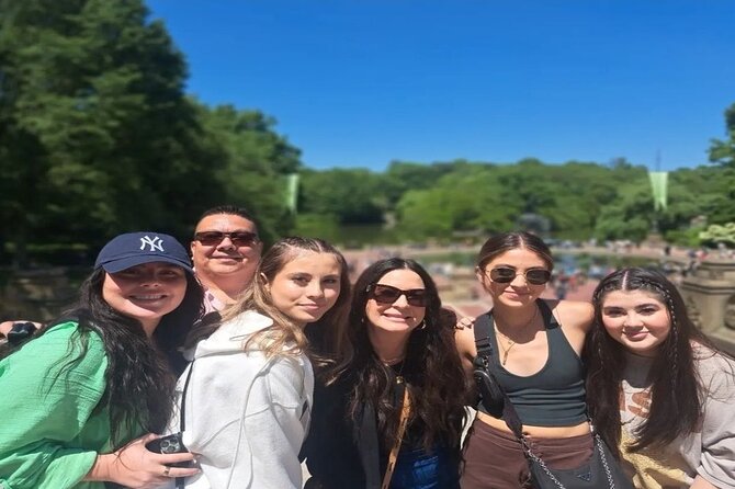 Guided Bike and Pedicab Tour of Central Park - Convenient Meeting Location and Booking Details