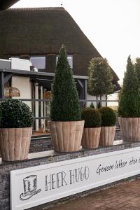 Hotel Heer Hugo - Dining Options