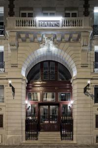 Hotel Les Bains Paris - Frequently Asked Questions