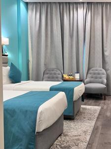 Howard Johnson Bur Dubai - Questions About Your Stay