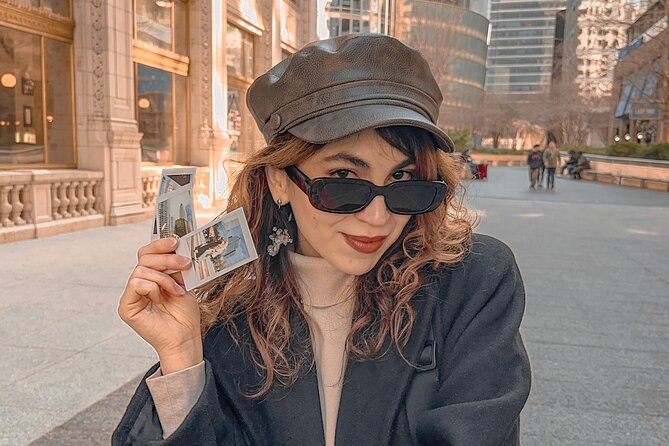 Insta Walk and Polaroid Photoshoot in Chicago - Sum Up