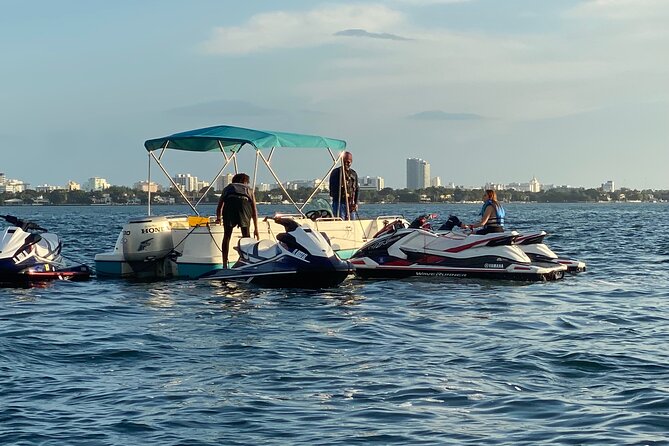 Jet Ski 90 Min Ride in Key West - The Sum Up