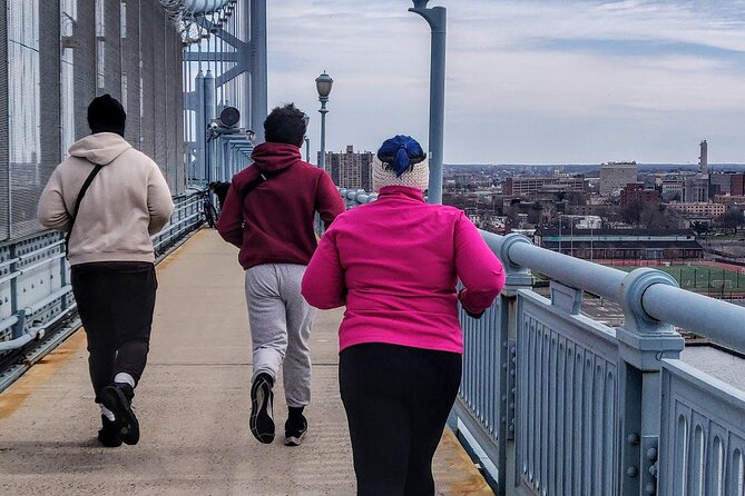 Jog the Benjamin Franklin Bridge and Enjoy Historic Sightseeing - Immerse Yourself in Philadelphias Rich History