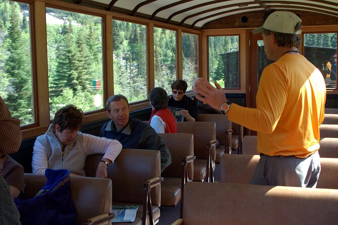 Laughton Glacier Hike and White Pass Rail Adventure - Highlights of the Day