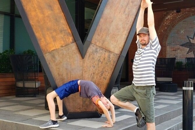 Louisville City Scavenger Hunt Excursion by Wacky Walks - Sum Up