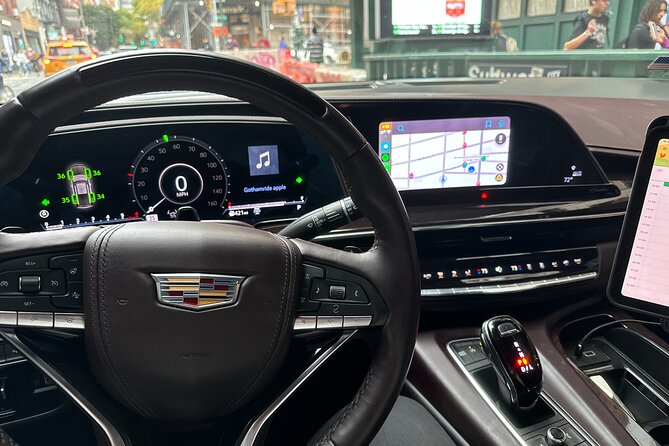 Luxury Rides JFK LaGuardia and Newark - Customer Testimonials