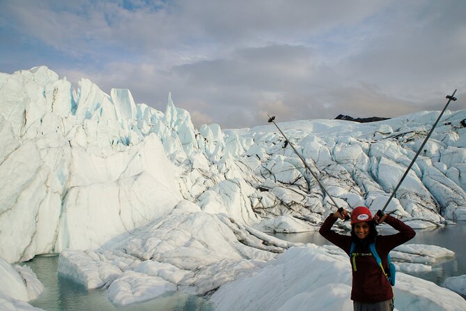 Matanuska Glacier Tour - Safety Precautions