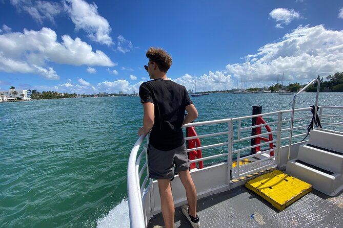 Miami: 60 Min City Cruise Millionaires Homes & Venetian Islands - The Sum Up