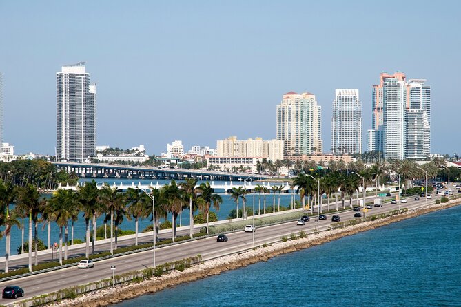 Miami Beaches Self-Guided Driving Audio Tour - Sum Up