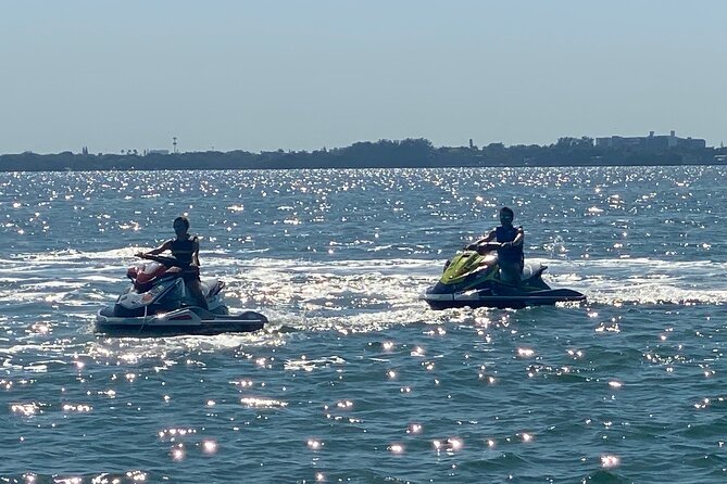 Miami: Jetski Tour of Millionaire Homes - Additional Information