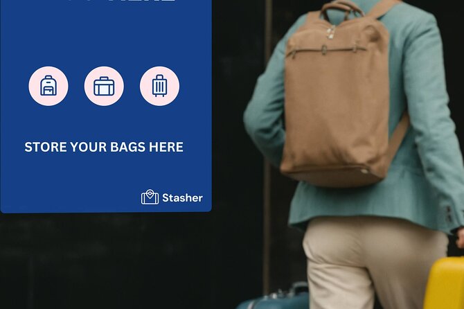 Nashville Luggage Storage West End Park - Nearby Attractions and Amenities