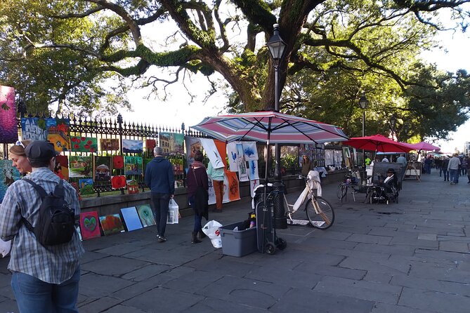 New Orleans Horror Tour - The Supernatural Side of New Orleans
