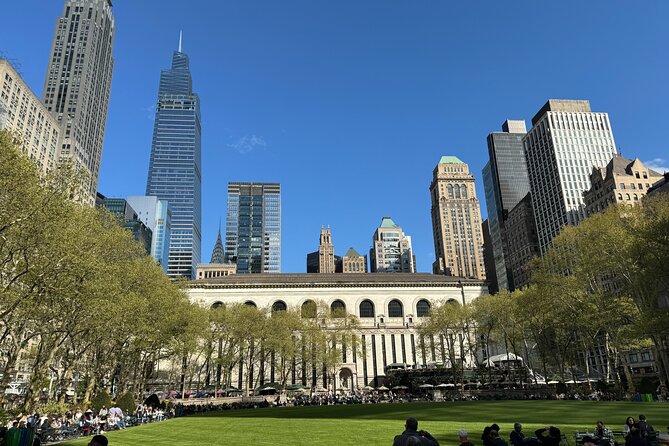 New York Midtown South Art and Architecture Tour - Insider Tips for the Perfect Art and Architecture Tour