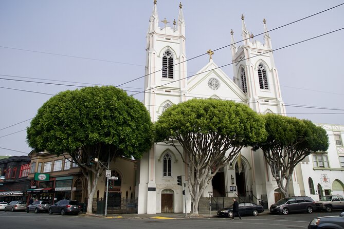 North Beach and Chinatown Smartphone Guided Walking Tour - Sum Up