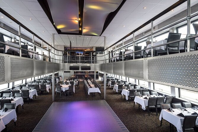 Philadelphia 2-Hour Brunch Cruise on the Delaware River - Reasons to Enjoy the Cruise