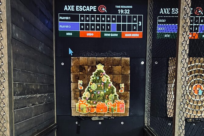 Private Axe Throwing Experience in San Antonio TX - The Sum Up