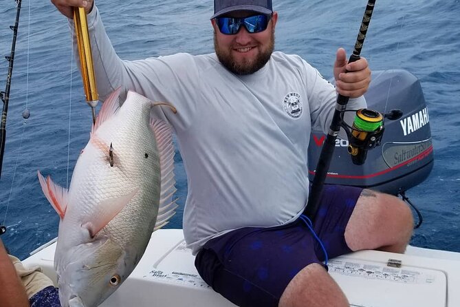 Private Fishing Charter Florida Keys - Sum Up