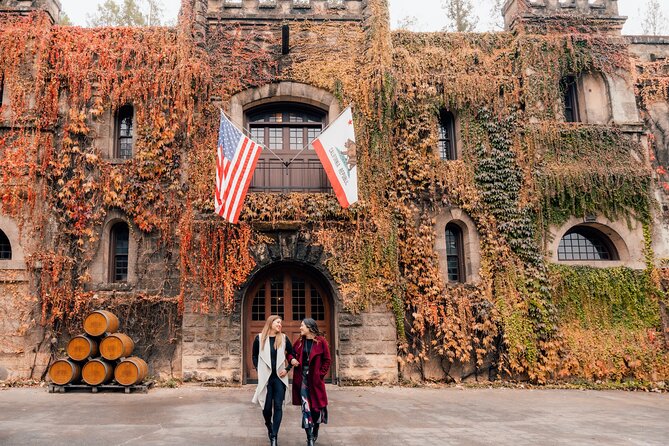 Private Professional Vacation Photoshoot in Sonoma - Delivery and Accessing Your Photographs