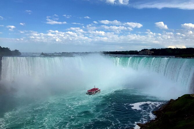 Private Transfer Buffalo Airport BUF to Buffalo or Niagara Falls - Sum Up