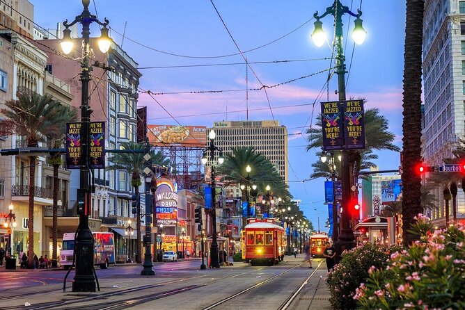 Private Transfer New Orleans Airport MSY to New Orleans Downtown - Getting to Your Destination