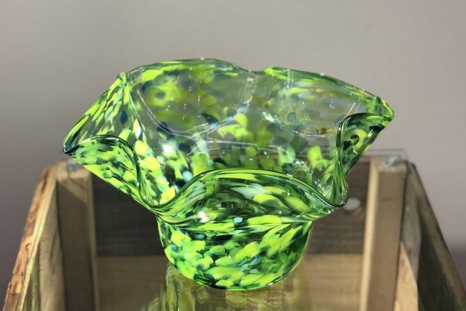 Private Two-Piece Glassblowing Lesson for Up To 4 People - Sum Up