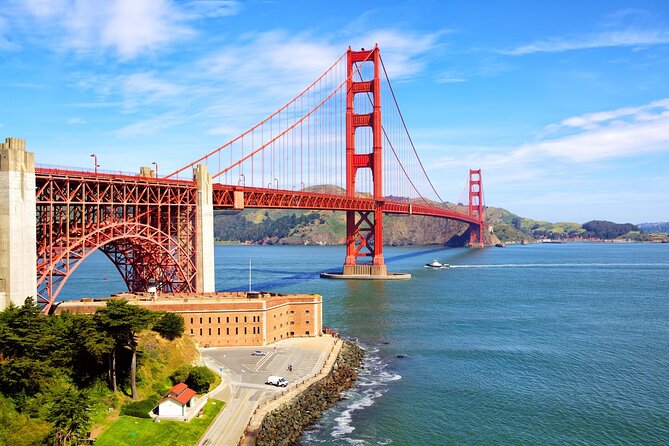 San Francisco Downtown Walking Tour With Cruise Tickets - Booking and Cancellation Policy