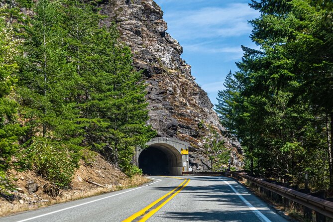 Self-Guided Audio Driving Tour of North Cascades - The Sum Up