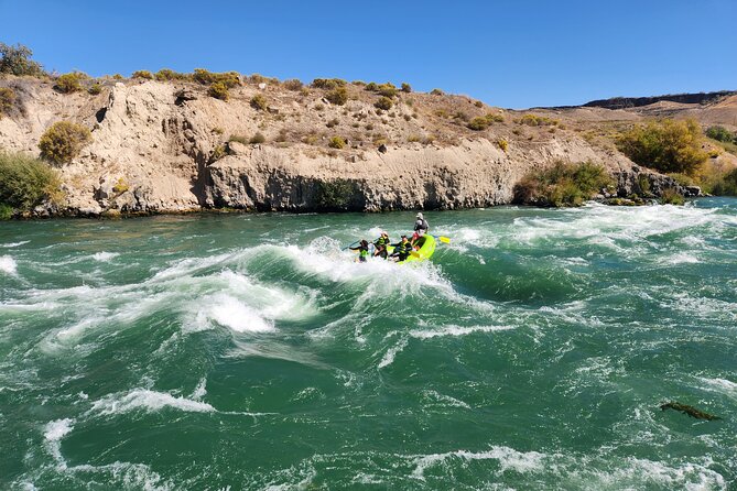 Snake River Rafting - Booking and Cancellation Policy