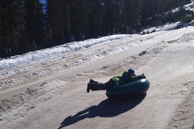 Snow Tubing & Sledding Adventures From Reno - Sum Up